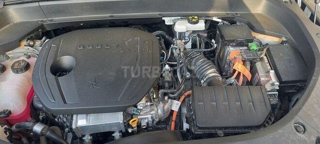 Geely Monjaro 2025, 8,800 km - 1.5 l - Bakı