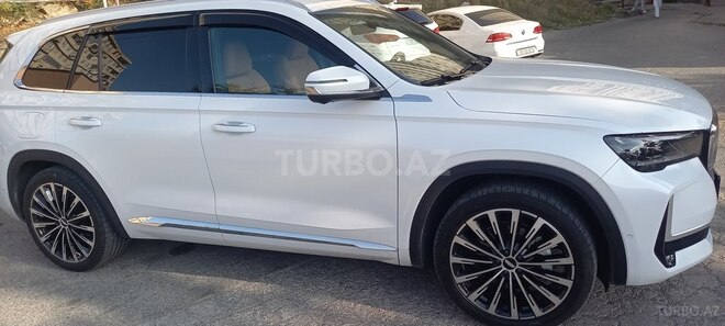 Geely Monjaro 2025, 8,800 km - 1.5 l - Bakı