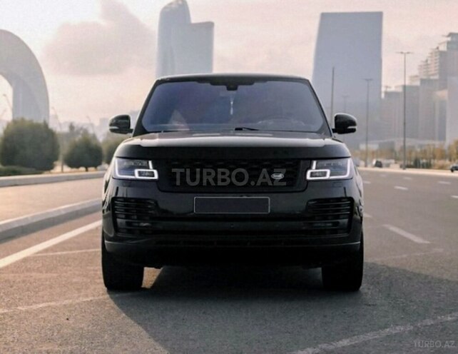 Land Rover Range Rover 2015, 192,000 km - 3.0 l - Bakı