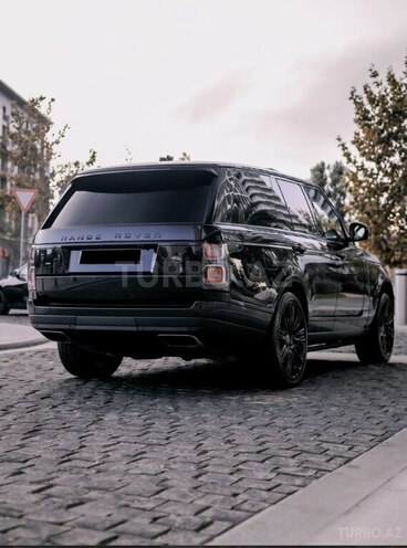 Land Rover Range Rover 2015, 192,000 km - 3.0 l - Bakı