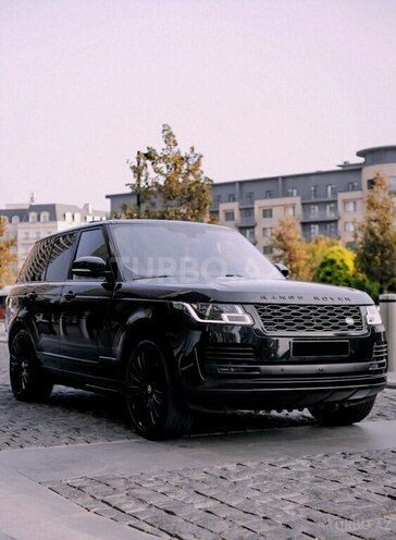 Land Rover Range Rover 2015, 192,000 km - 3.0 l - Bakı