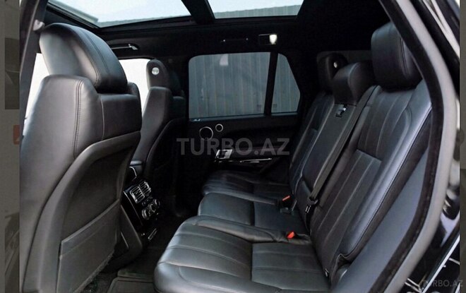 Land Rover Range Rover 2015, 192,000 km - 3.0 l - Bakı