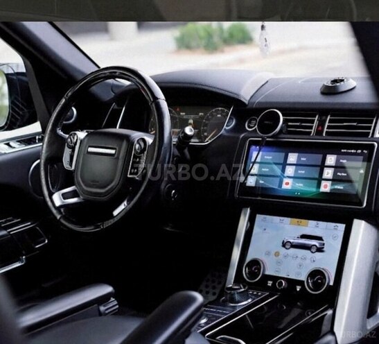 Land Rover Range Rover 2015, 192,000 km - 3.0 l - Bakı