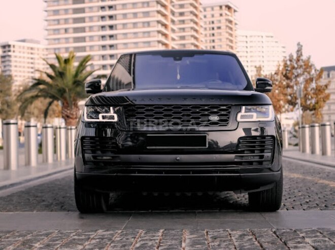 Land Rover Range Rover 2015, 192,000 km - 3.0 l - Bakı