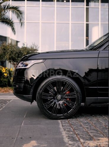 Land Rover Range Rover 2015, 192,000 km - 3.0 l - Bakı