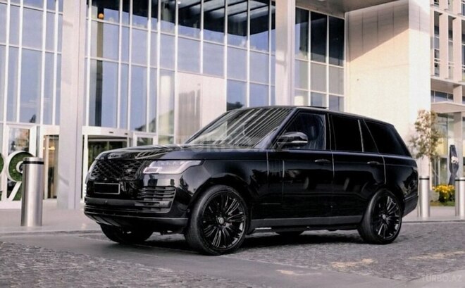 Land Rover Range Rover 2015, 192,000 km - 3.0 l - Bakı