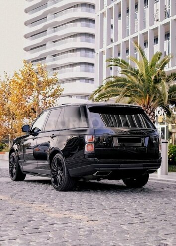 Land Rover Range Rover 2015, 192,000 km - 3.0 l - Bakı