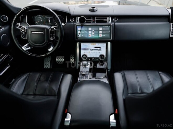 Land Rover Range Rover 2015, 192,000 km - 3.0 l - Bakı
