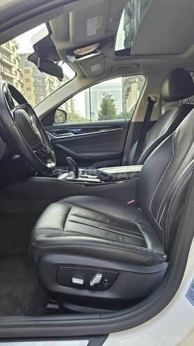 BMW 520 2018, 81,000 km - 2.0 l - Bakı