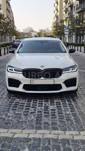 BMW 520 2018, 81,000 km - 2.0 l - Bakı