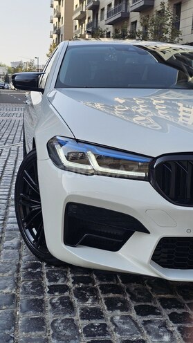 BMW 520 2018, 81,000 km - 2.0 l - Bakı