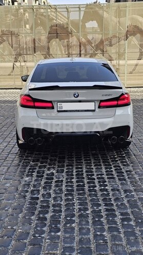 BMW 520 2018, 81,000 km - 2.0 l - Bakı