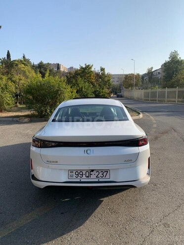 Changan Qiyuan A05 2025, 0 km - 1.5 l - Bakı