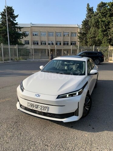 Changan Qiyuan A05 2025, 0 km - 1.5 l - Bakı