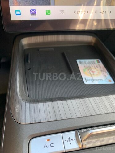 Changan Qiyuan A05 2025, 0 km - 1.5 l - Bakı