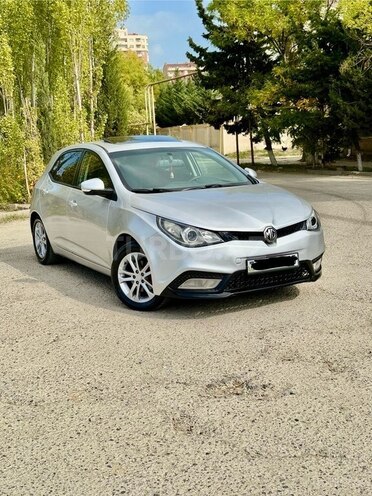 MG 5 2013, 292,451 km - 1.5 л - Sumqayıt