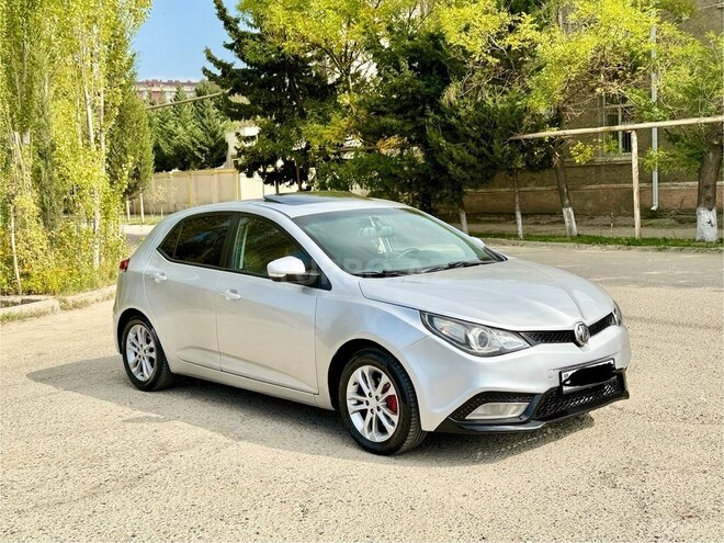 MG 5 2013, 292,451 km - 1.5 л - Sumqayıt