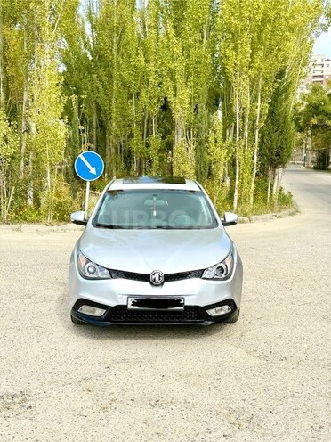 MG 5 2013, 292,451 km - 1.5 л - Sumqayıt