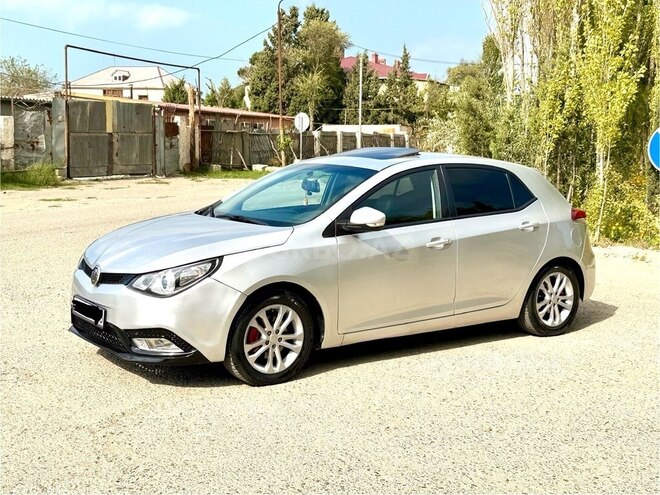 MG 5 2013, 292,451 km - 1.5 л - Sumqayıt