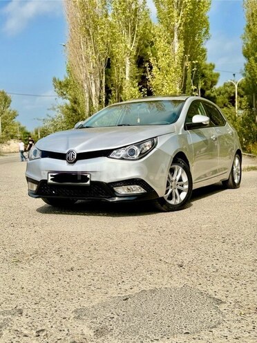 MG 5 2013, 292,451 km - 1.5 л - Sumqayıt