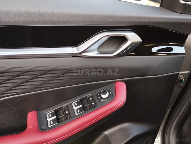 Geely Coolray 2023, 3,332 km - 1.5 л - Bakı