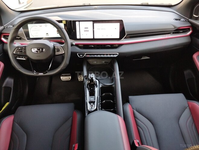 Geely Coolray 2023, 3,332 km - 1.5 л - Bakı