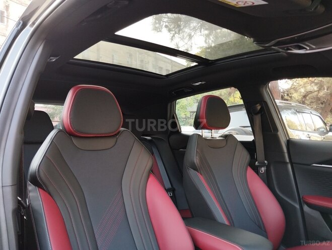 Geely Coolray 2023, 3,332 km - 1.5 л - Bakı
