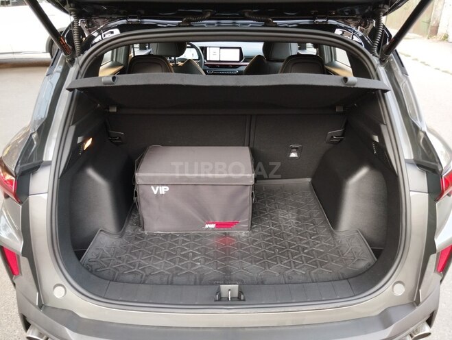 Geely Coolray 2023, 3,332 km - 1.5 л - Bakı
