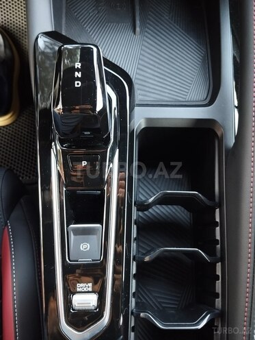 Geely Coolray 2023, 3,332 km - 1.5 л - Bakı
