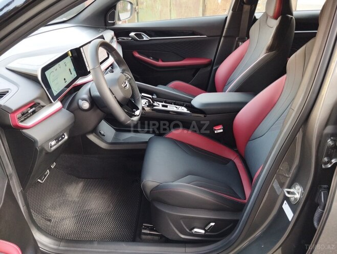 Geely Coolray 2023, 3,332 km - 1.5 л - Bakı
