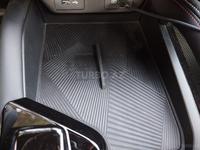 Geely Coolray 2023, 3,332 km - 1.5 л - Bakı