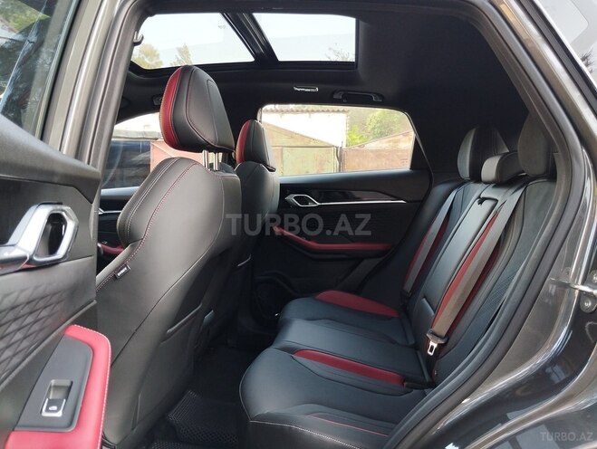 Geely Coolray 2023, 3,332 km - 1.5 л - Bakı