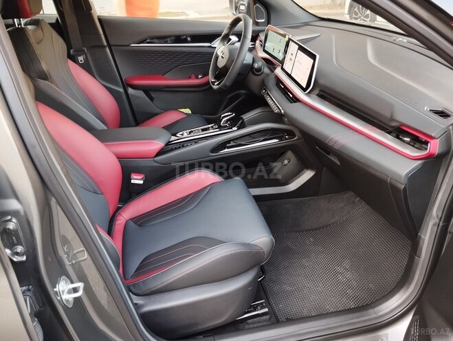 Geely Coolray 2023, 3,332 km - 1.5 л - Bakı