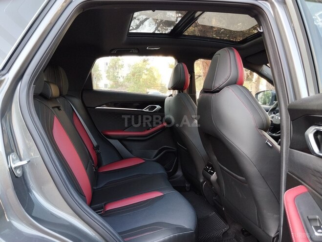 Geely Coolray 2023, 3,332 km - 1.5 л - Bakı