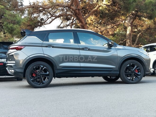 Geely Coolray 2023, 3,332 km - 1.5 л - Bakı