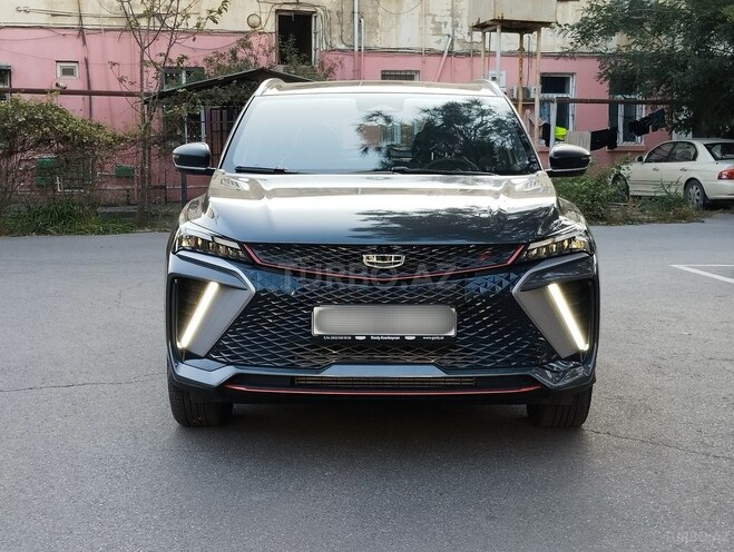 Geely Coolray 2023, 3,332 km - 1.5 л - Bakı