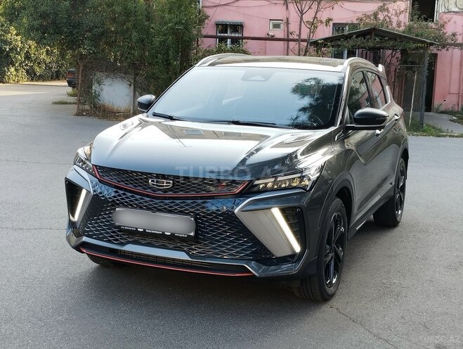 Geely Coolray 2023, 3,332 km - 1.5 л - Bakı