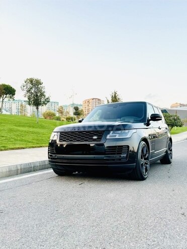 Land Rover Range Rover 2020, 115,000 km - 3.0 l - Bakı