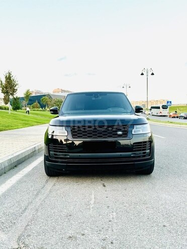 Land Rover Range Rover 2020, 115,000 km - 3.0 l - Bakı
