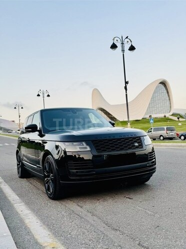 Land Rover Range Rover 2020, 115,000 km - 3.0 l - Bakı