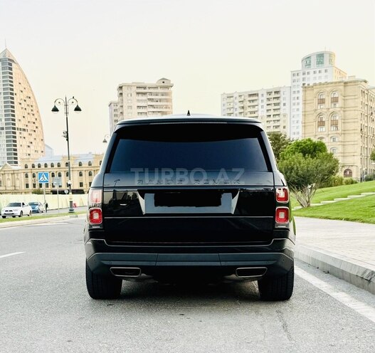 Land Rover Range Rover 2020, 115,000 km - 3.0 l - Bakı