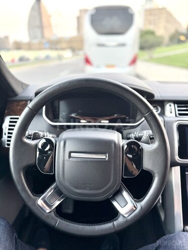 Land Rover Range Rover 2020, 115,000 km - 3.0 l - Bakı