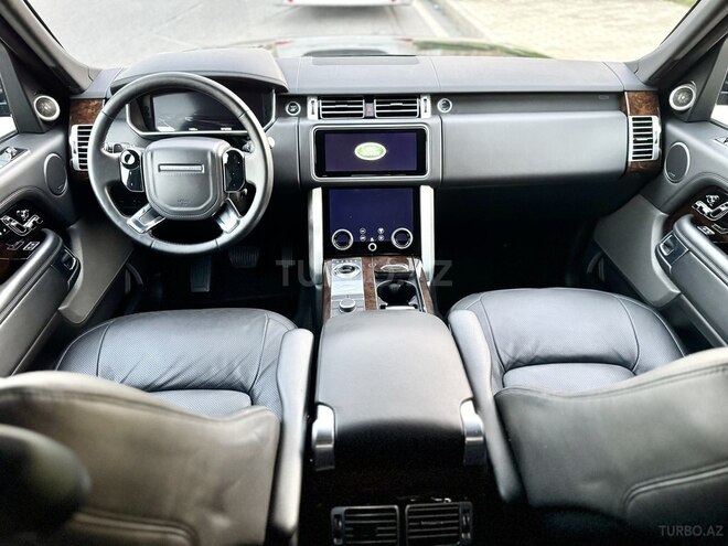 Land Rover Range Rover 2020, 115,000 km - 3.0 l - Bakı