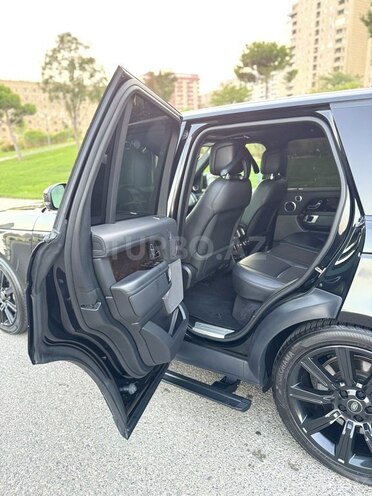 Land Rover Range Rover 2020, 115,000 km - 3.0 l - Bakı