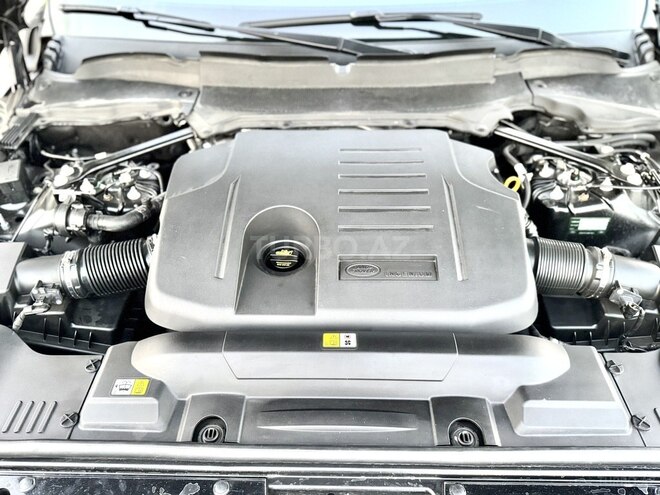 Land Rover Range Rover 2020, 115,000 km - 3.0 l - Bakı
