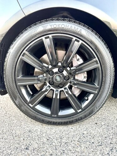 Land Rover Range Rover 2020, 115,000 km - 3.0 l - Bakı