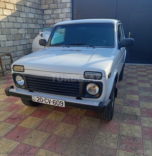 LADA (VAZ) Niva 2012, 124,000 km - 1.7 л - Tovuz