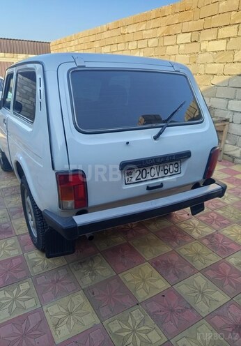 LADA (VAZ) Niva 2012, 124,000 km - 1.7 л - Tovuz