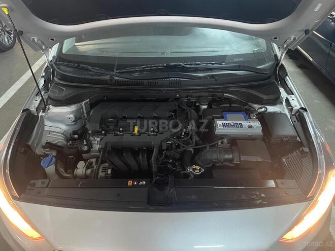 Hyundai Accent 2020, 76,518 km - 1.6 l - Bakı