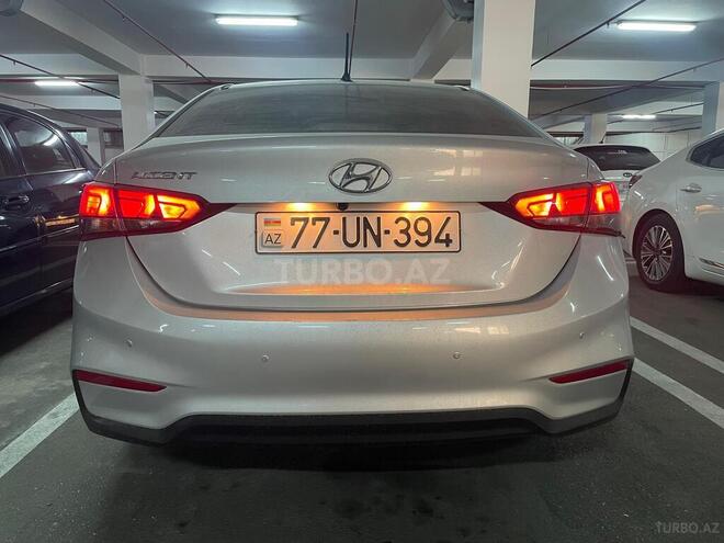 Hyundai Accent 2020, 76,518 km - 1.6 l - Bakı